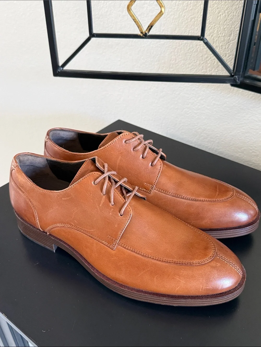 Cole Haan Men's Henry Grand Split Toe Oxfords